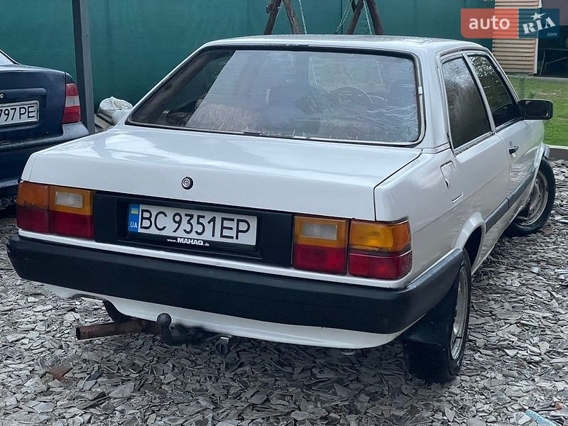 Купе Audi Coupe 1984 в Львове