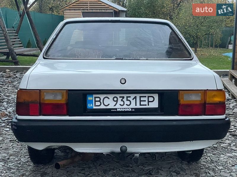 Купе Audi Coupe 1984 в Львове