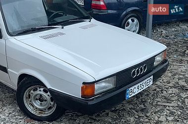 Купе Audi Coupe 1984 в Львове
