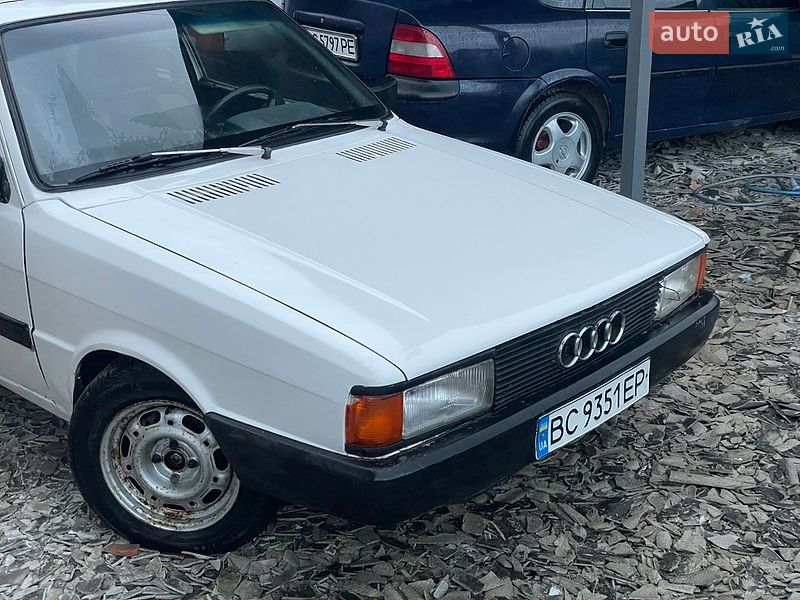 Купе Audi Coupe 1984 в Львове