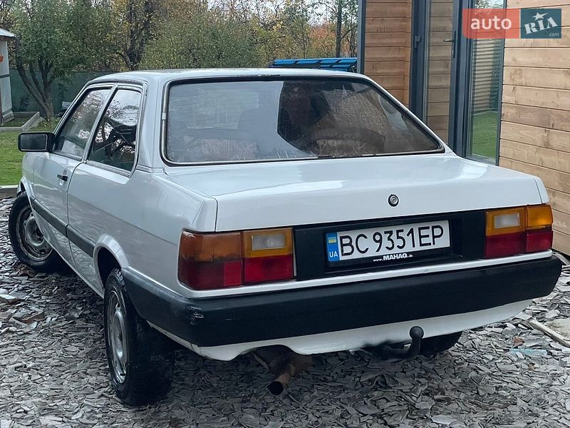 Купе Audi Coupe 1984 в Львове