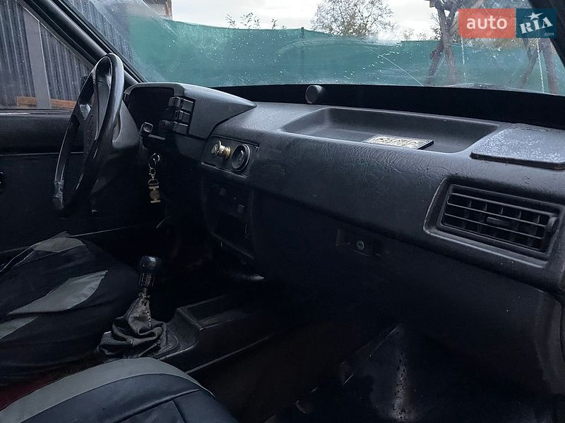 Купе Audi Coupe 1984 в Львове