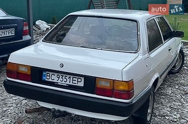 Купе Audi Coupe 1984 в Львове