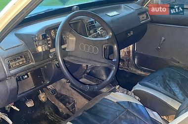 Купе Audi Coupe 1984 в Львове