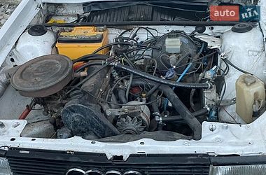 Купе Audi Coupe 1984 в Львове
