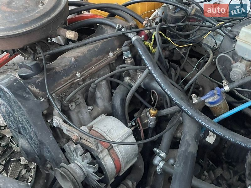 Купе Audi Coupe 1984 в Львове