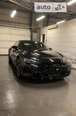 Audi e-tron GT  2021