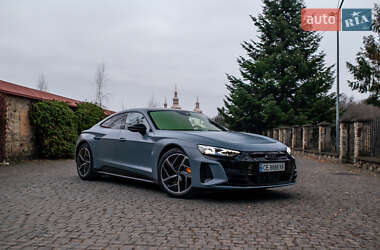 Audi e-tron GT  2021