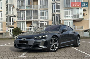 Audi e-tron GT  2021