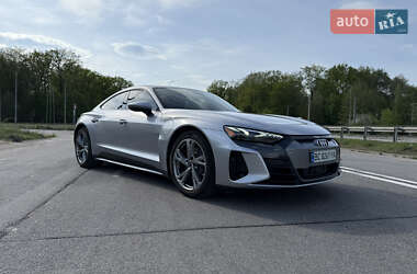 Audi e-tron GT  2021
