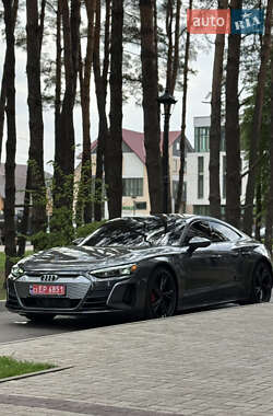 Audi e-tron GT  2022