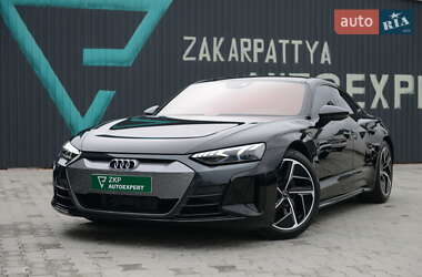 Audi e-tron GT  2021