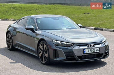 Audi e-tron GT  2021