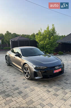 Audi e-tron GT  2021