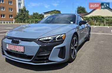 Audi e-tron GT  2021