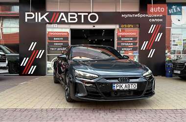 Audi e-tron GT  2022