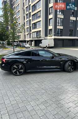 Audi e-tron GT  2021