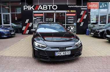 Audi e-tron GT  2021