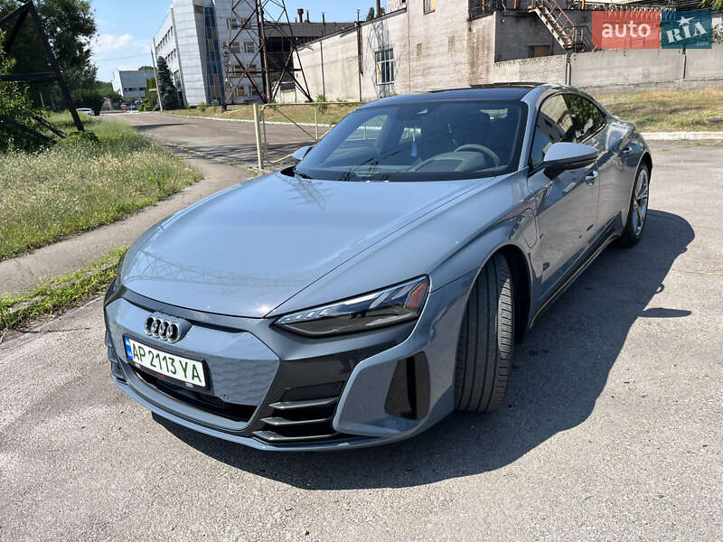Audi e-tron GT