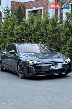 Audi e-tron GT  2021