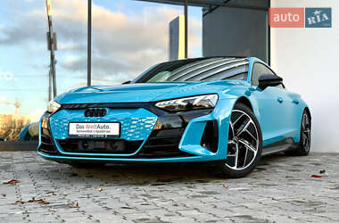 Audi e-tron GT  2021