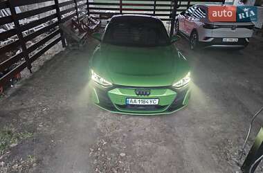 Audi e-tron GT  2022