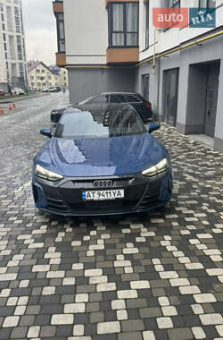 Audi e-tron GT  2021