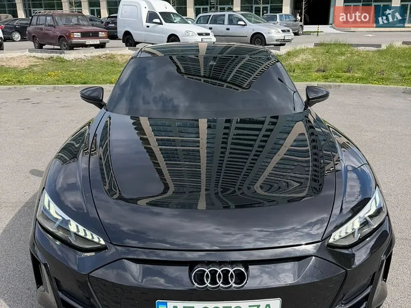 Audi e-tron GT 2021