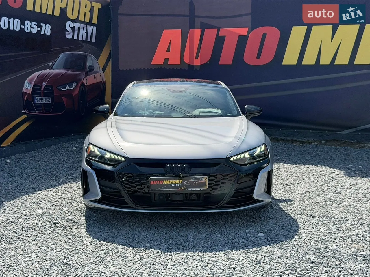 2022 Audi e-tron GT - мініатюра 3