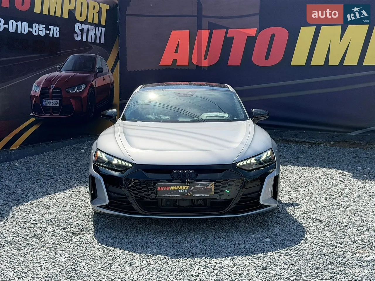 2022 Audi e-tron GT - мініатюра 4