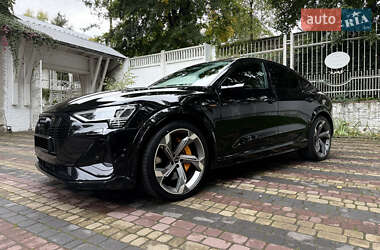 Audi e-tron S Sportback  2022