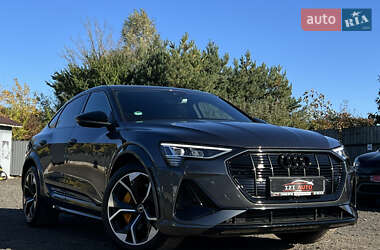 Audi e-tron S Sportback  2022