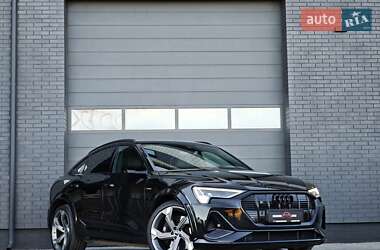 Audi e-tron S Sportback  2021