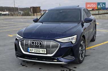 Audi e-tron S Sportback  2021