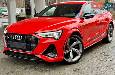 Audi e-tron S Sportback  2022