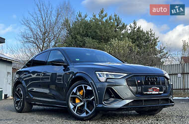 Audi e-tron S Sportback  2023