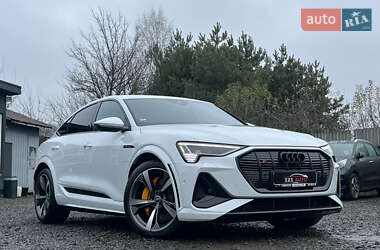 Audi e-tron S Sportback  2023