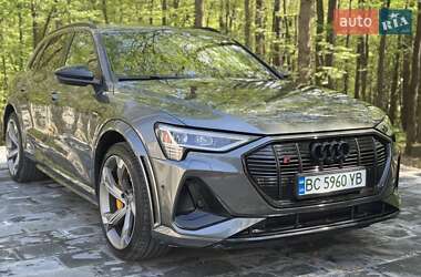 Audi e-tron S  2022