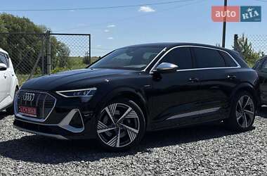 Audi e-tron S  2022