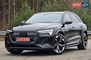Audi e-tron S 2022