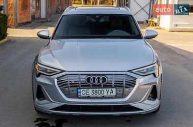 Audi e-tron S  2022