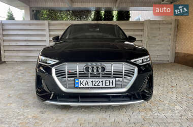 Audi e-tron Sportback  2021