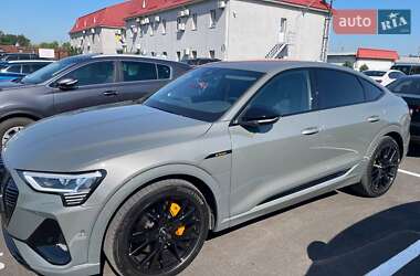 Audi e-tron Sportback  2022