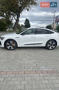 Audi e-tron Sportback  2020
