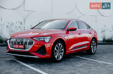 Audi e-tron Sportback  2021