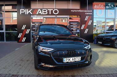 Audi e-tron Sportback  2020