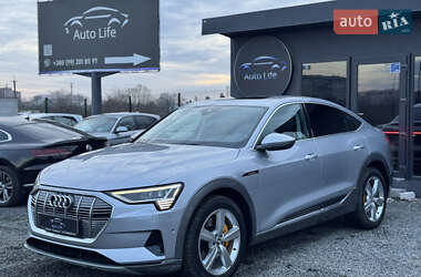 Audi e-tron Sportback  2020