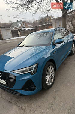 Audi e-tron Sportback 2020