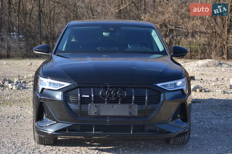 Audi e-tron Sportback