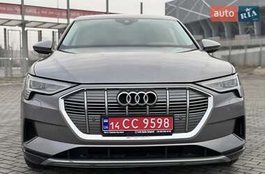 Audi e-tron Sportback 2020